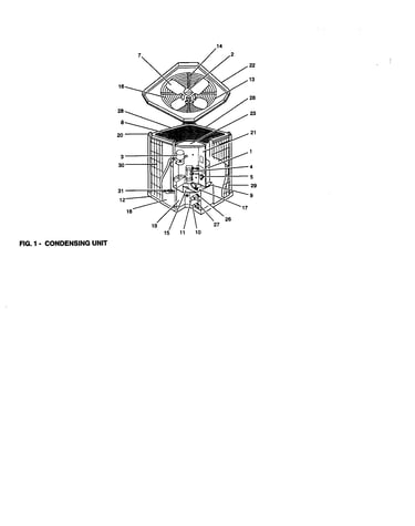 Condensing unit