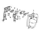 Craftsman 315111960 3/8" cordless drill-driver diagram