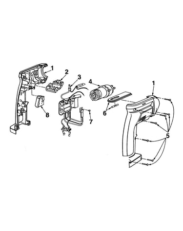 3/8" cordless drill-driver