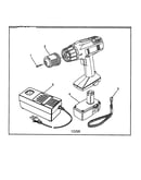 3/8" cordless drill-driver