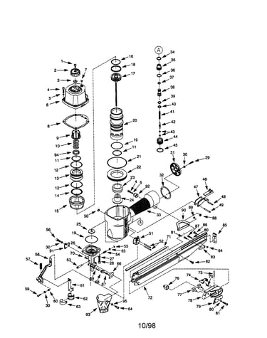 Replacement parts