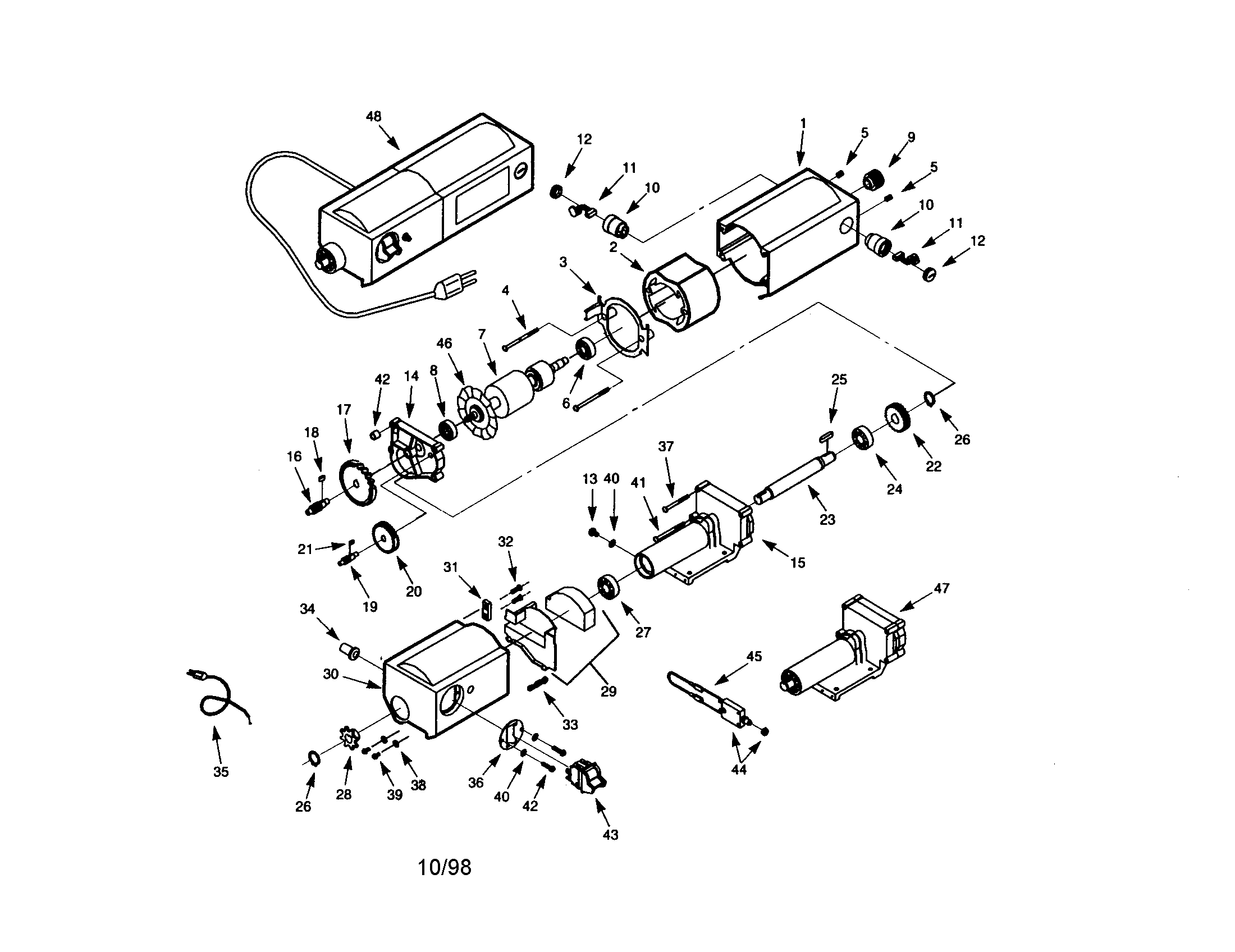 Motor