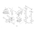 Weider WEBE21080 replacement parts diagram