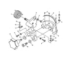 Craftsman 315235360 bevel pivot bracket assembly diagram