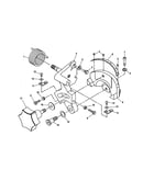 Bevel pivot bracket assembly
