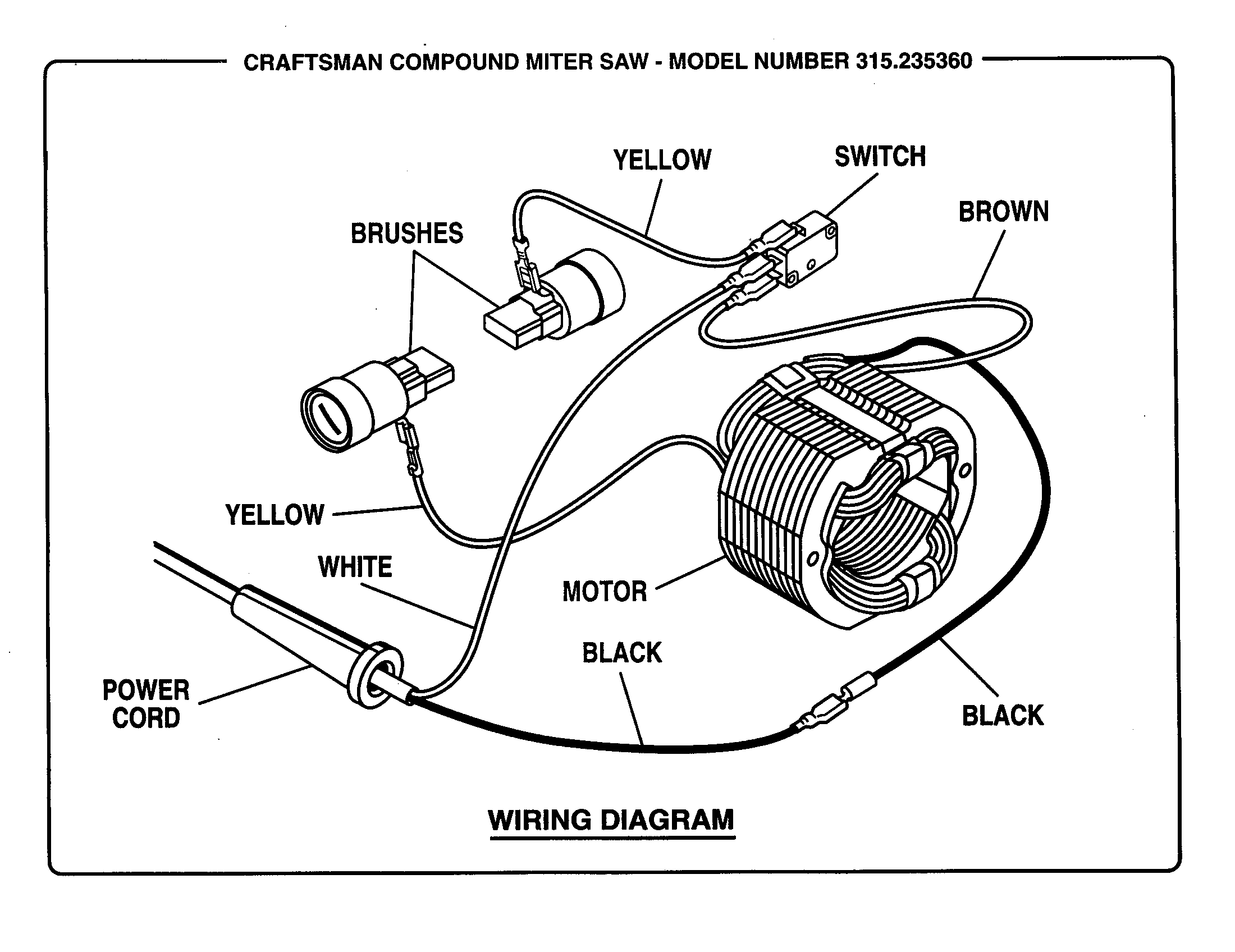 WIRING DIAGRAM