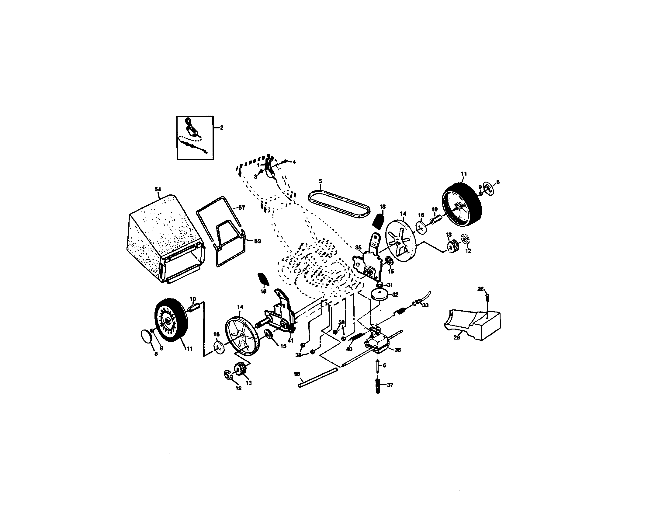 Drive assembly