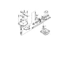 Craftsman 917377542 gear case assembly diagram