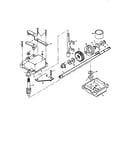 Gear case assembly