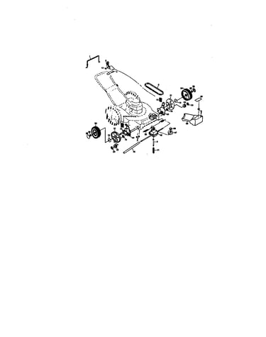 Drive assembly