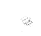 Craftsman 706651391 40" 1 drawer ball bearing step up diagram