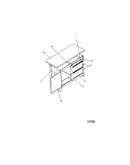 3 drawer workbench