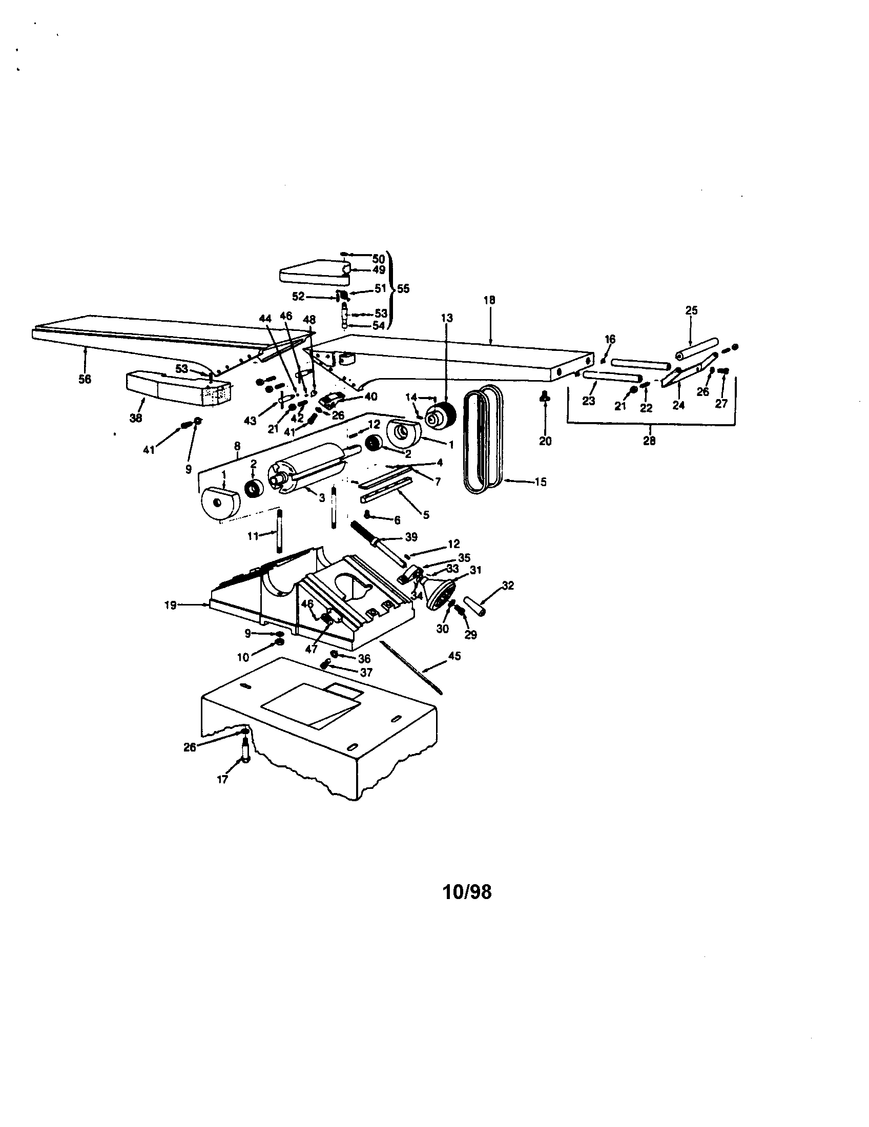 Jointer