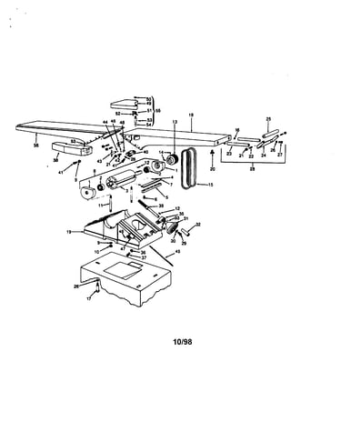 Jointer