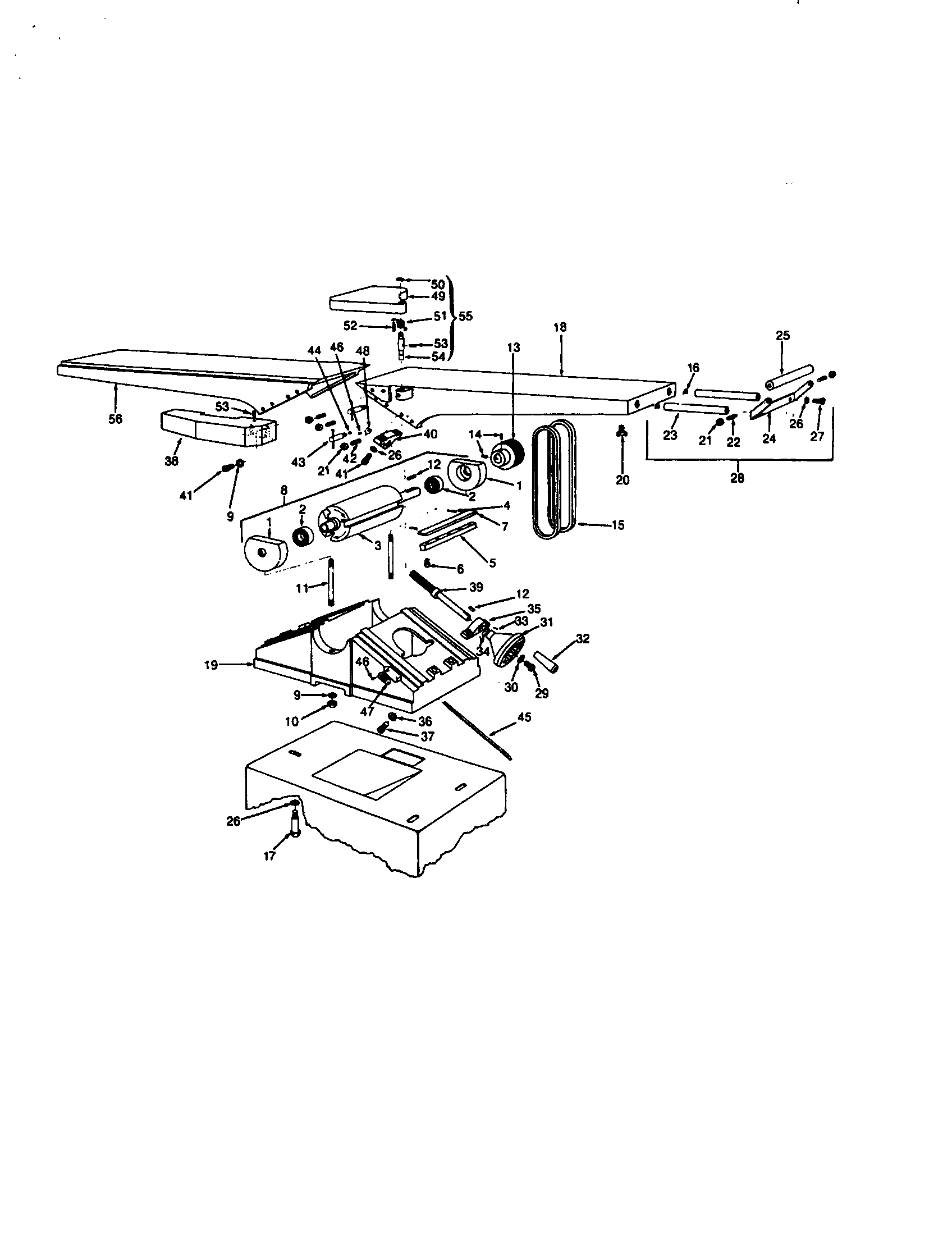 Jointer