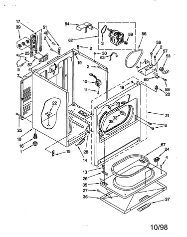 Cabinet
