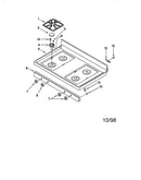 Cooktop