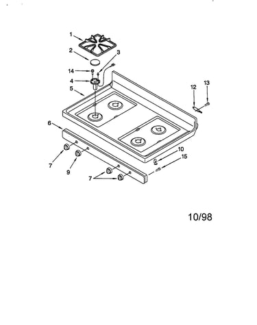 Cooktop
