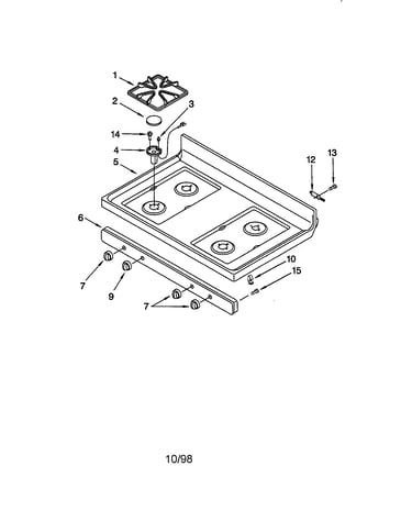 Cooktop