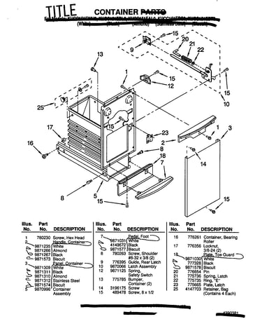Container
