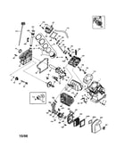 Craftsman 4-cycle engine