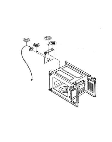 Sensor parts