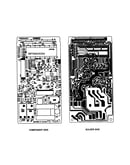 Power and control circuit board
