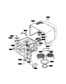 Oven cavity