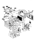 Oven interior parts (1)