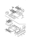 Top/drawer