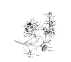 Campbell Hausfeld WL600605 replacement parts diagram
