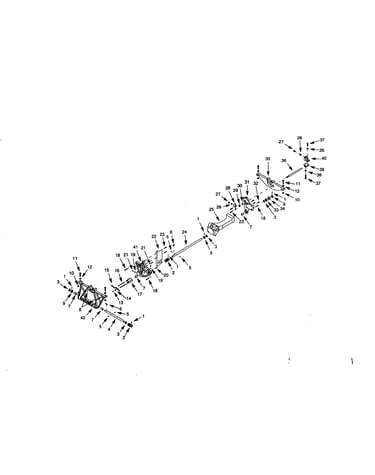 Tilt mechanism