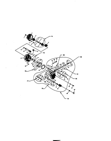 Flathead pump