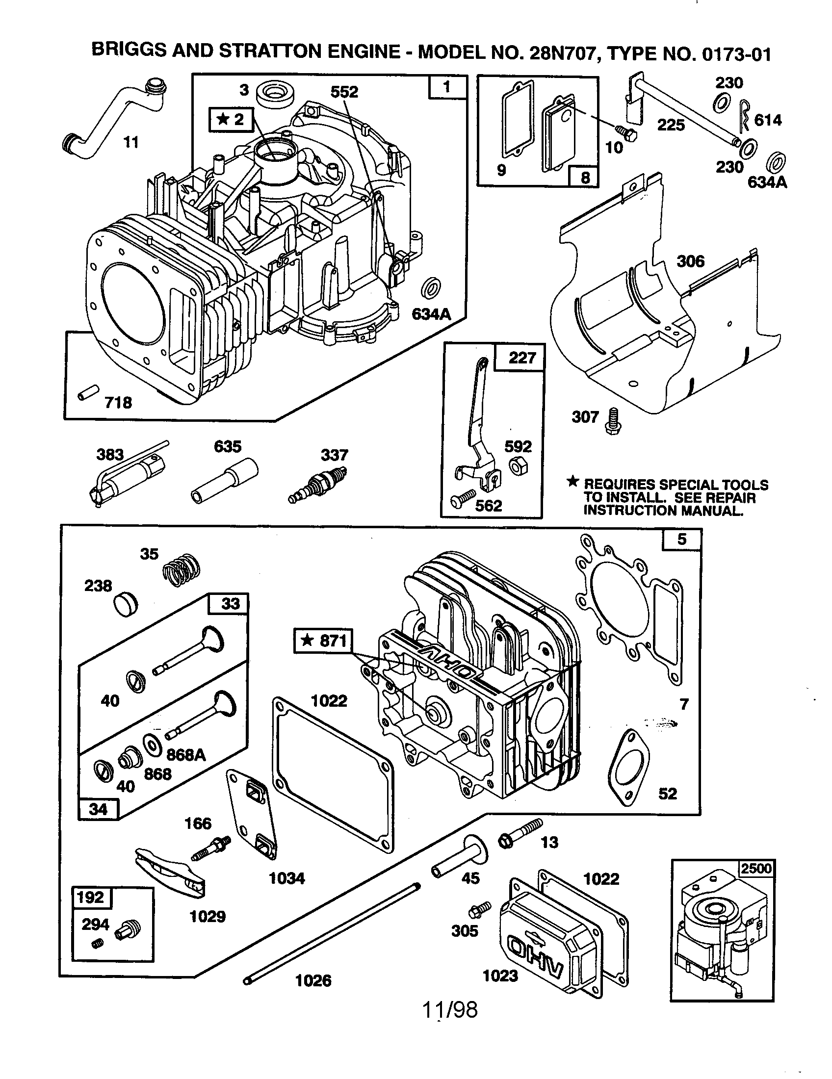 CYLINDER ASSEMBLY