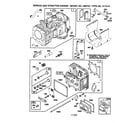Craftsman 917256830 cylinder assembly diagram