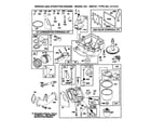Craftsman 917258472 carburetor diagram