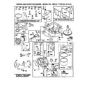 Craftsman 917258532 carburetor diagram
