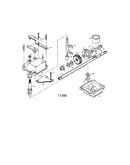 Gear case assembly
