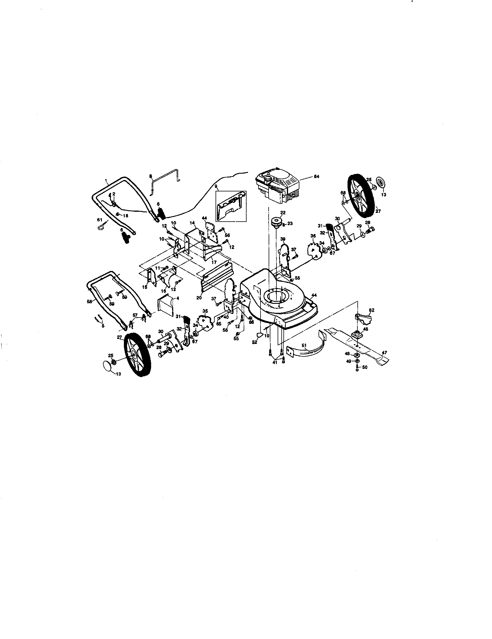 MAIN FRAME