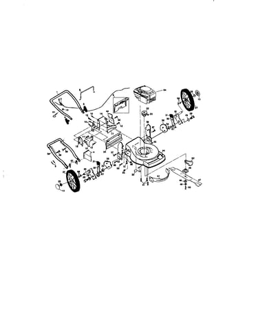 Main frame