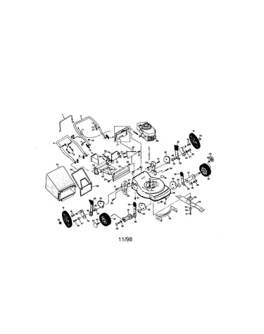 Replacement parts