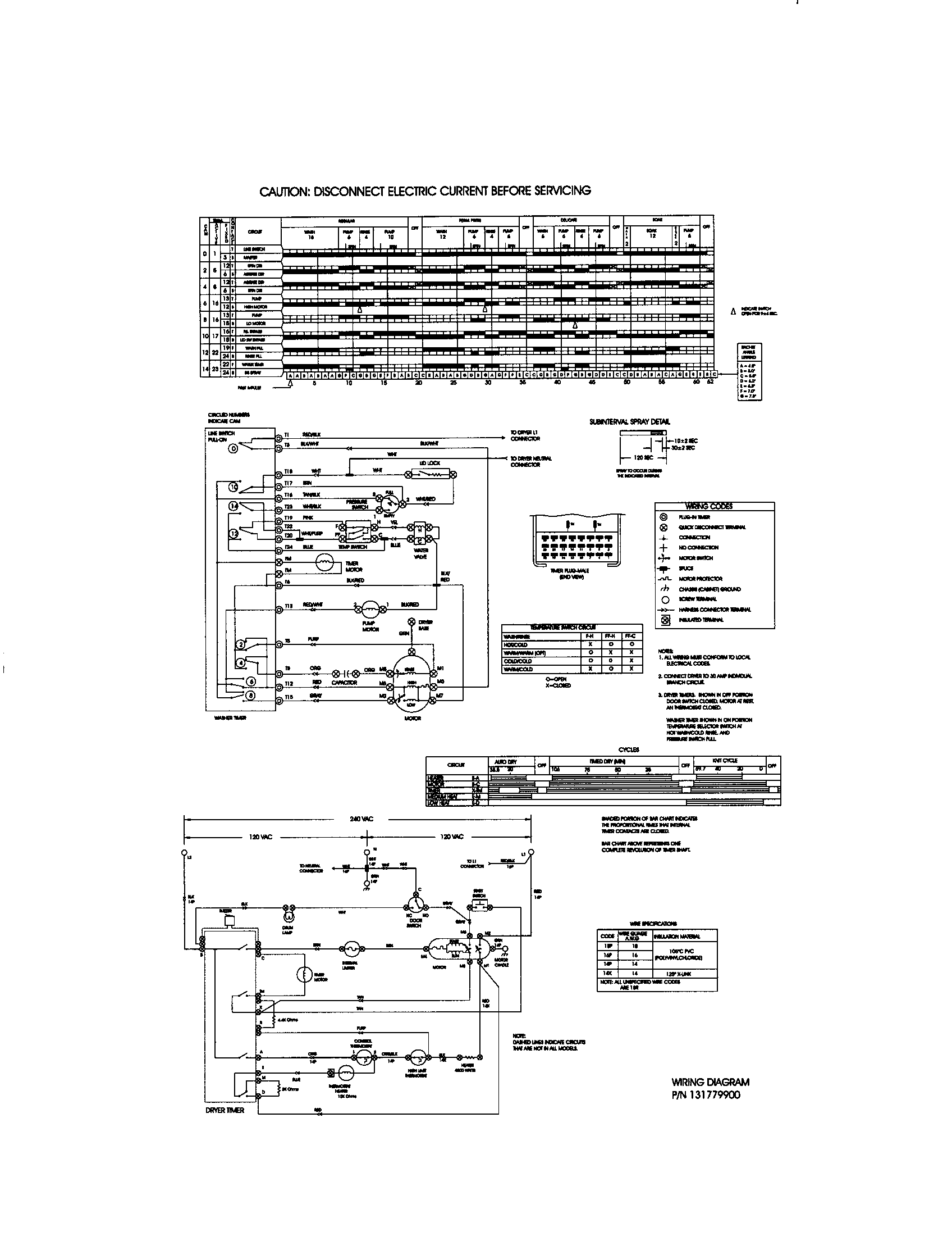 WIRING DIAGRAM