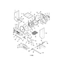 Kenmore 41798802891 page 1 diagram