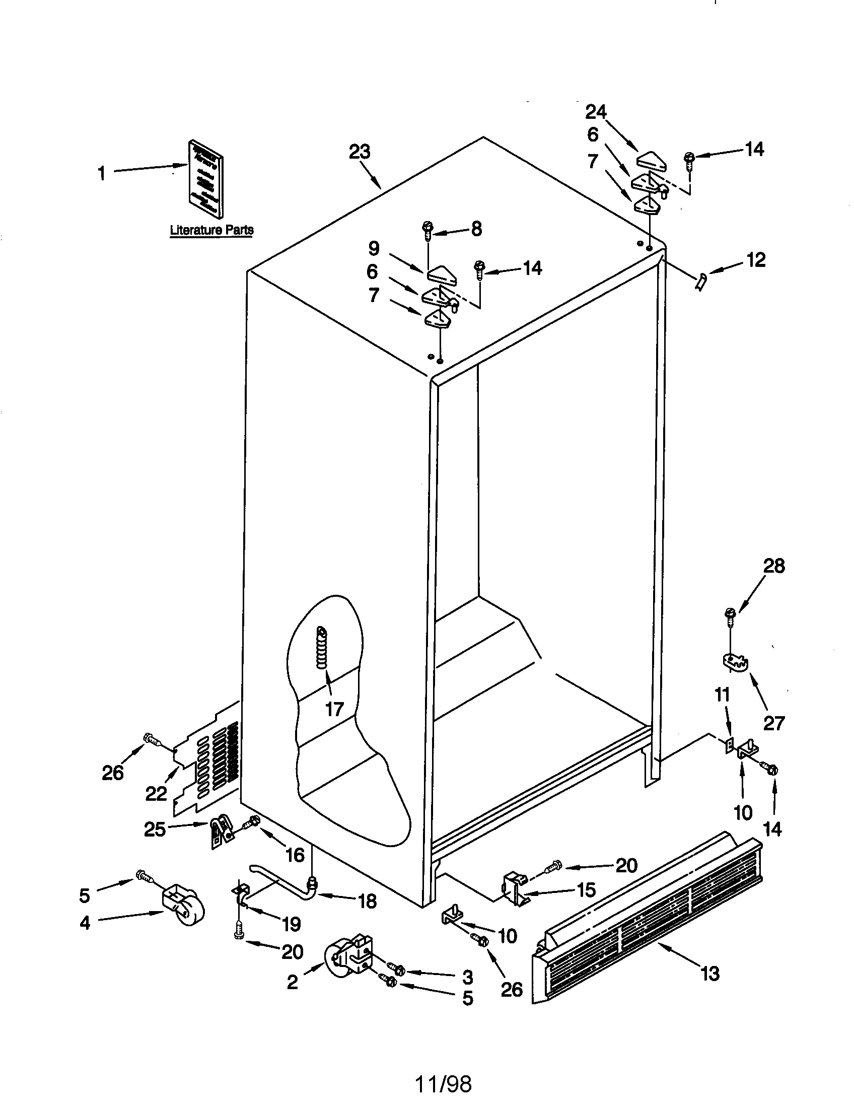 Cabinet