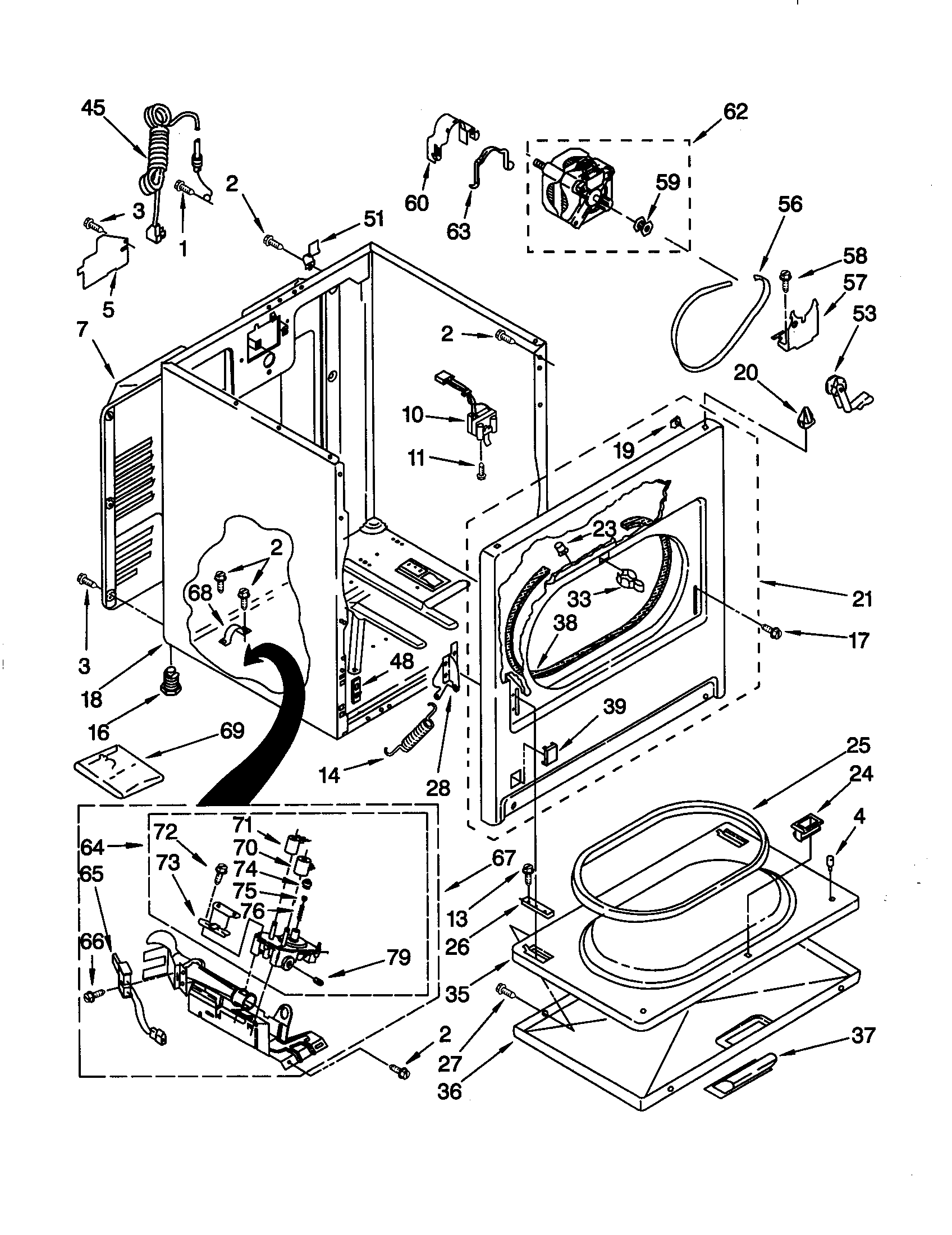 Cabinet
