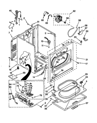 Cabinet