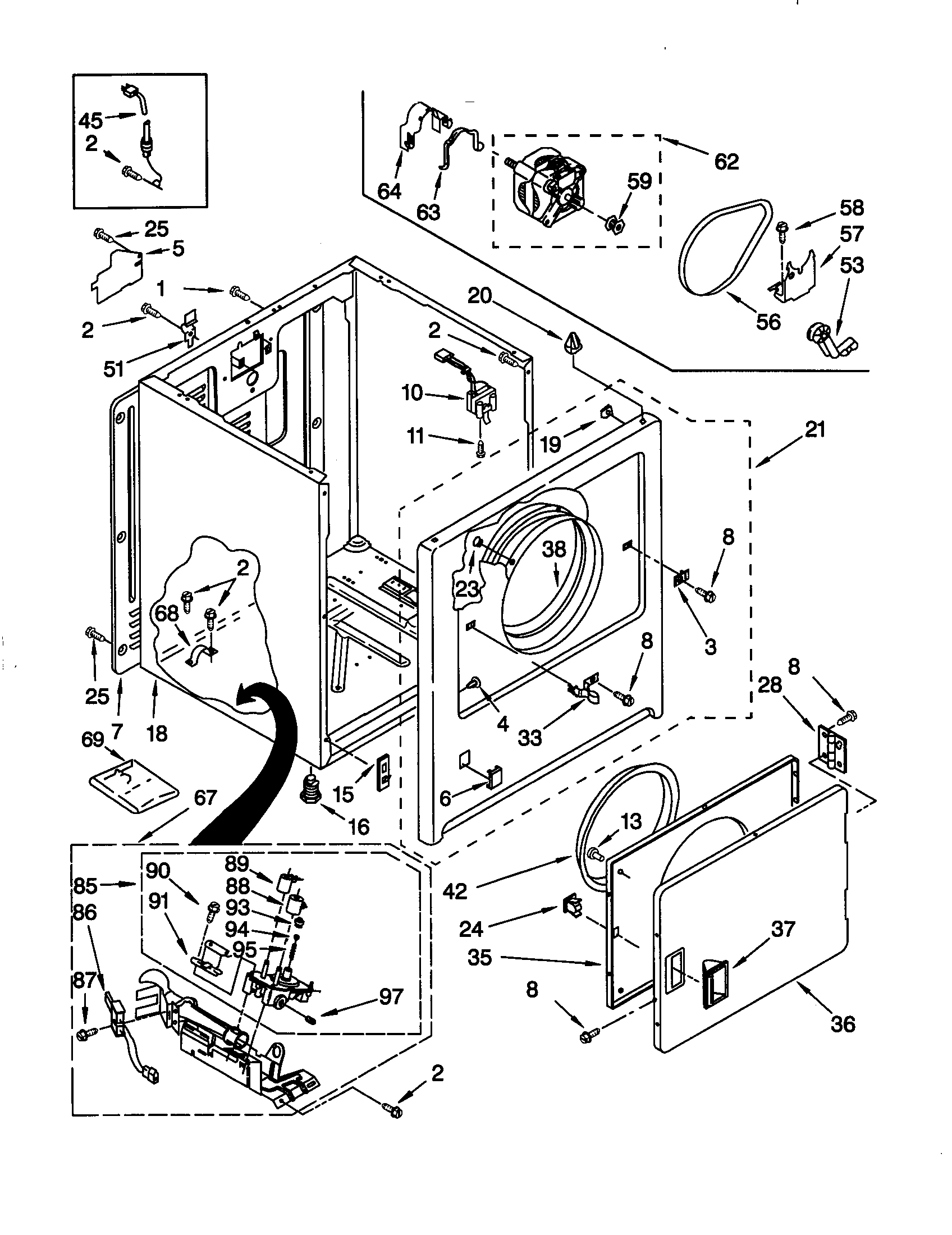 Cabinet