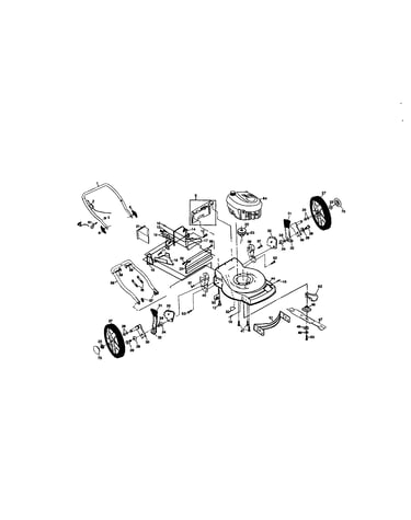 Main frame