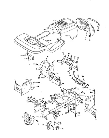Chassis and enclosures
