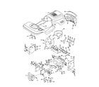 Craftsman 917259162 chassis and enclosures diagram